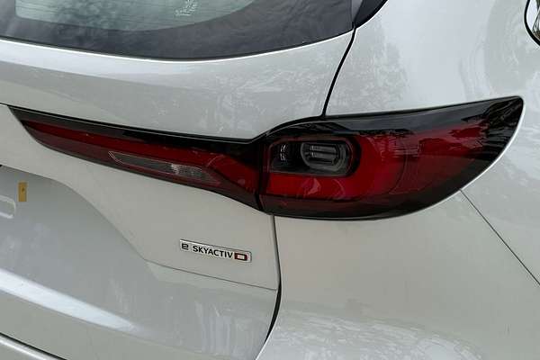 2024 Mazda CX-80 D50e GT KL