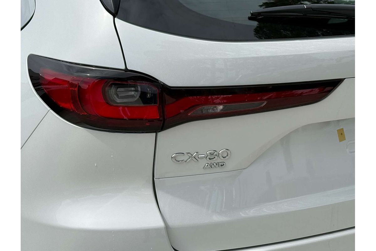 2024 Mazda CX-80 D50e GT KL