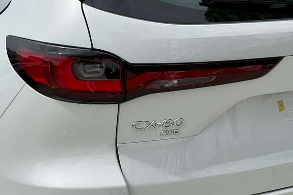 2024 Mazda CX-80 D50e GT KL