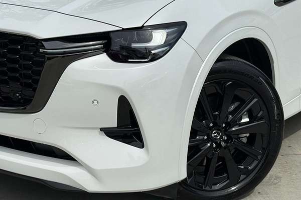 2024 Mazda CX-80 D50e GT KL