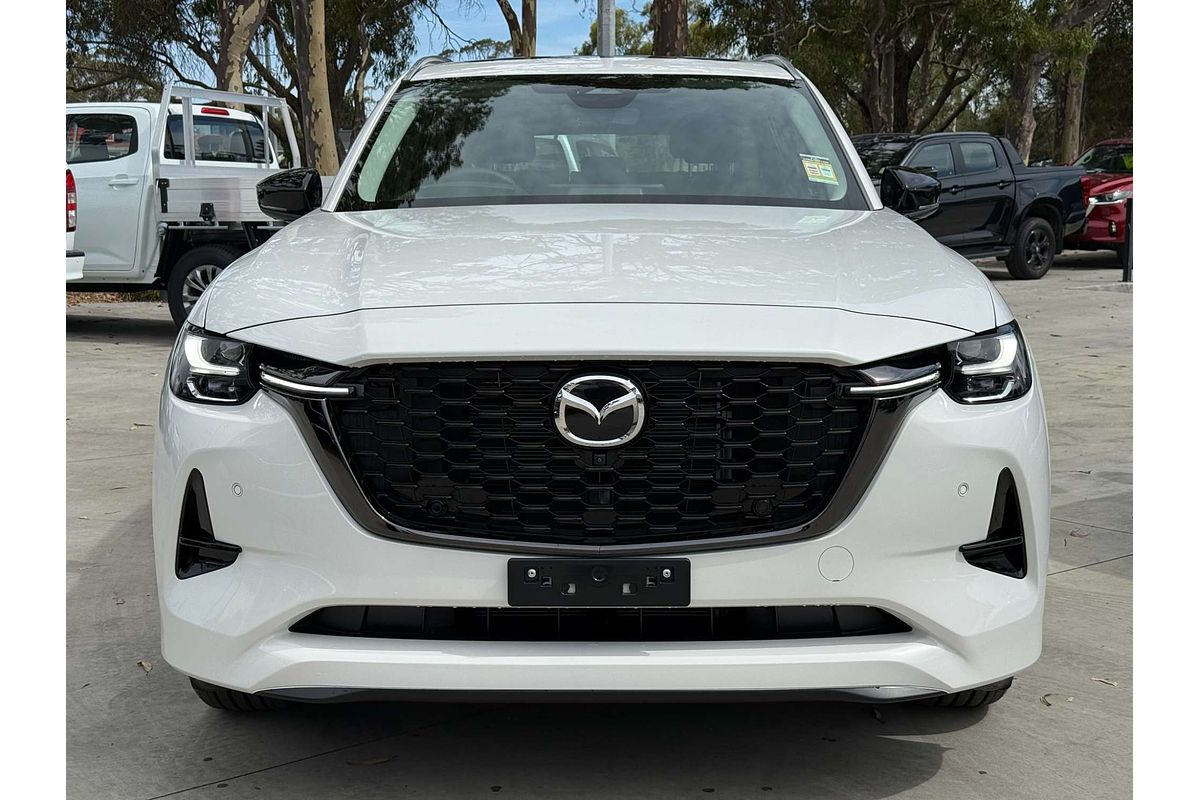 2024 Mazda CX-80 D50e GT KL