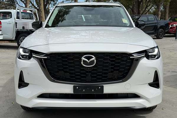 2024 Mazda CX-80 D50e GT KL