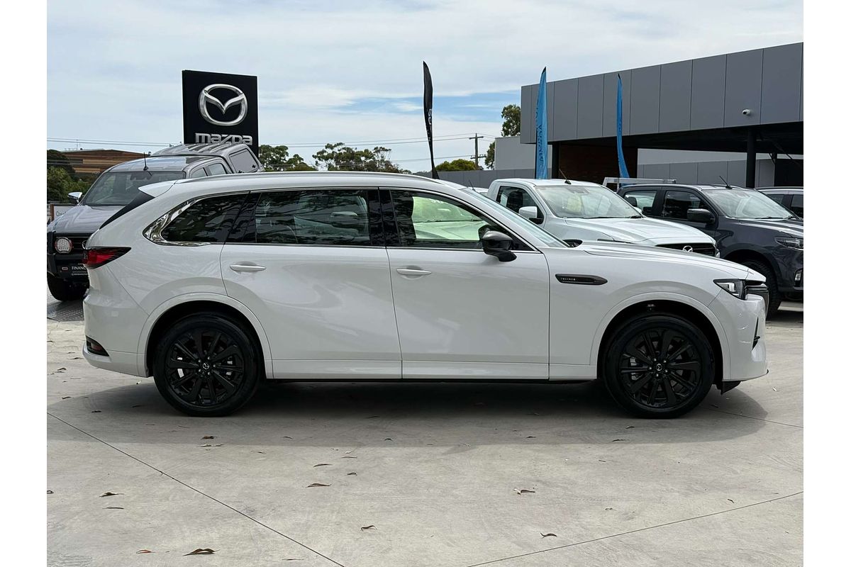 2024 Mazda CX-80 D50e GT KL
