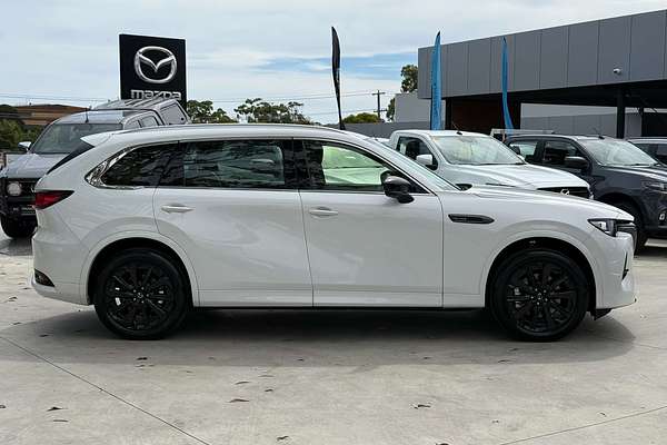 2024 Mazda CX-80 D50e GT KL