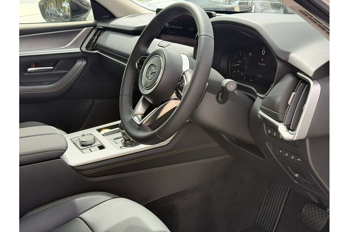 2024 Mazda CX-80 D50e GT KL