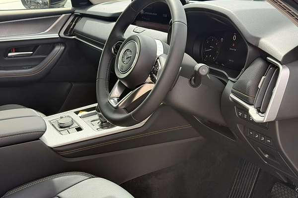 2024 Mazda CX-80 D50e GT KL