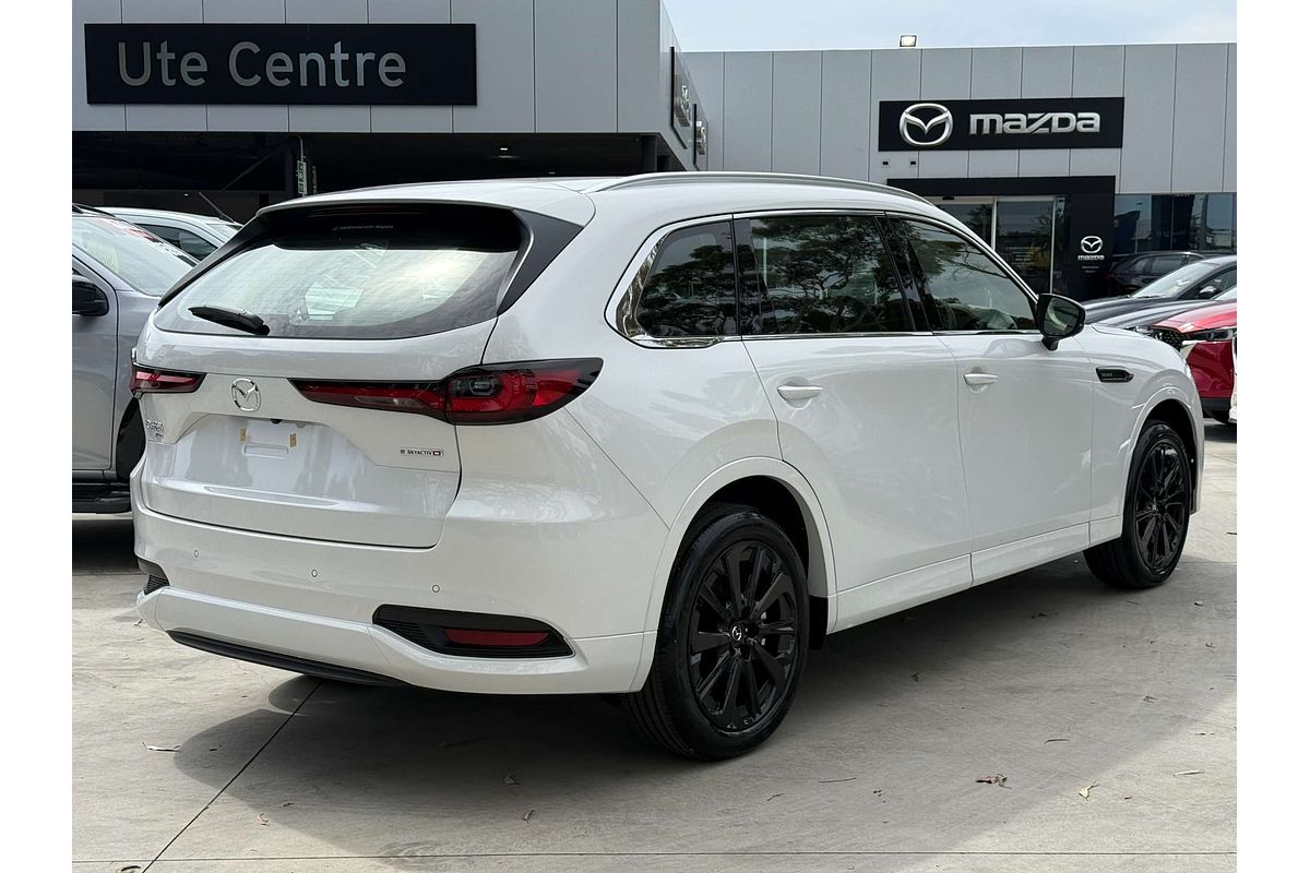2024 Mazda CX-80 D50e GT KL