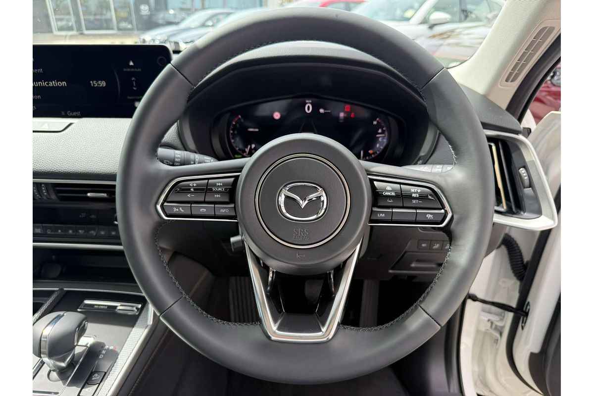 2024 Mazda CX-80 D50e GT KL