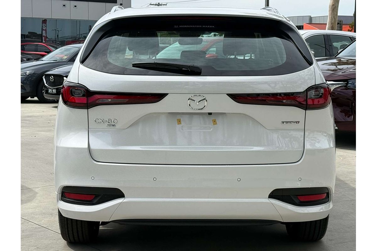 2024 Mazda CX-80 D50e GT KL