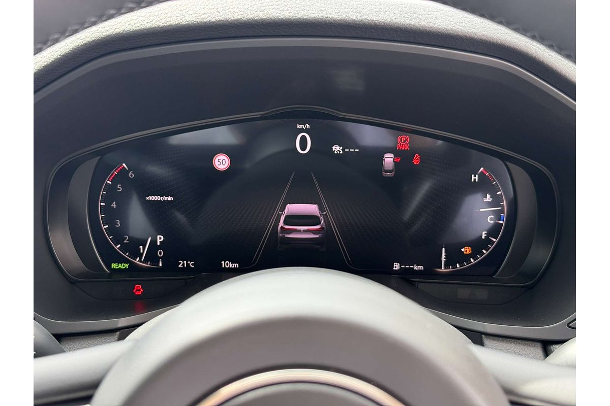 2024 Mazda CX-80 D50e GT KL