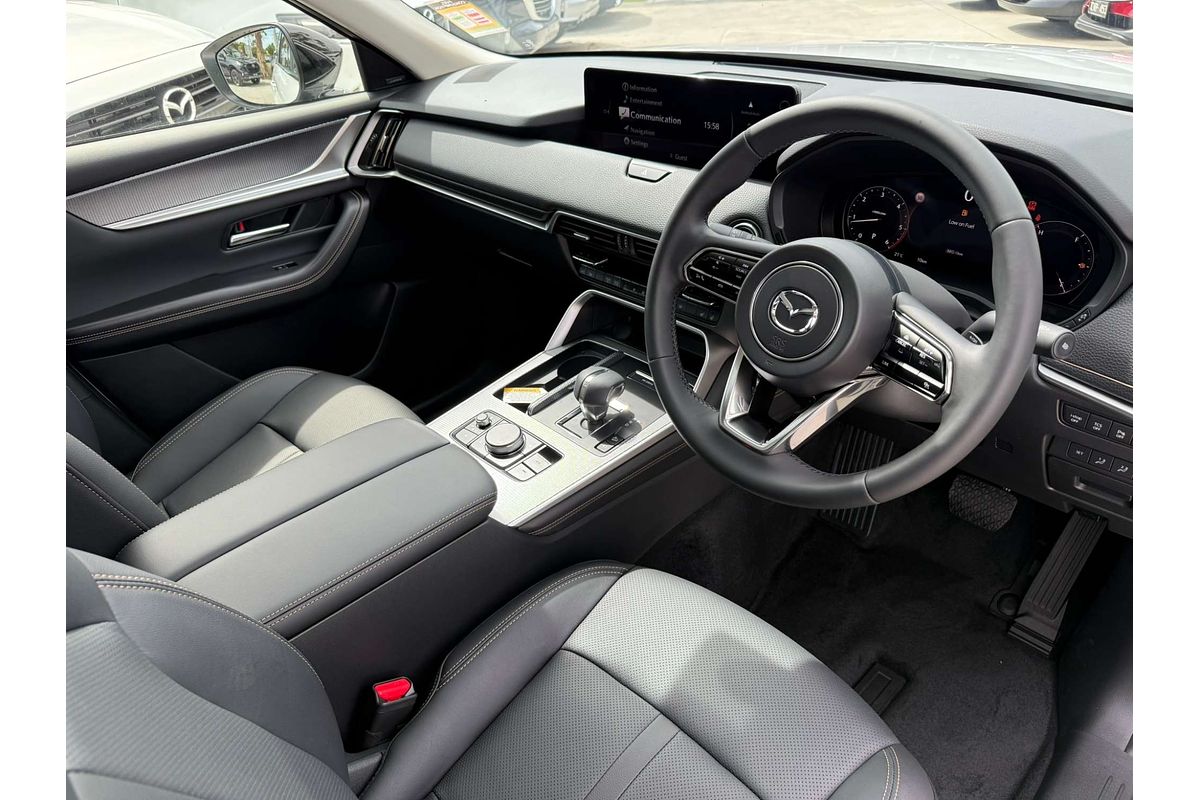 2024 Mazda CX-80 D50e GT KL