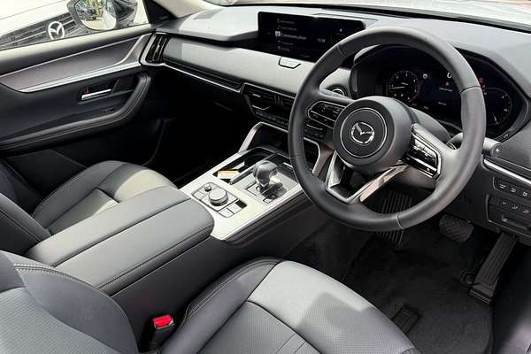 2024 Mazda CX-80 D50e GT KL