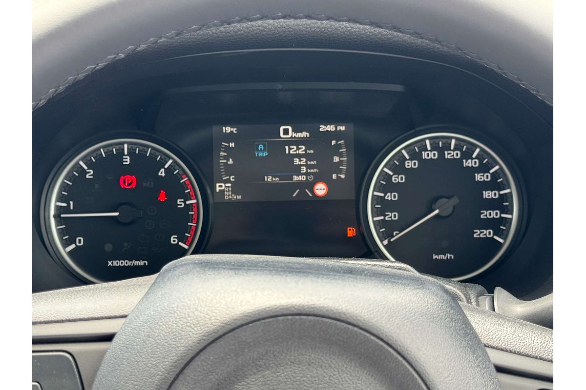 2024 Mazda BT-50 XTR TF 4X4