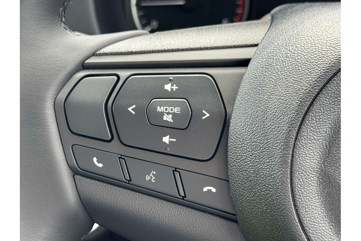 2024 Mazda BT-50 XTR TF 4X4