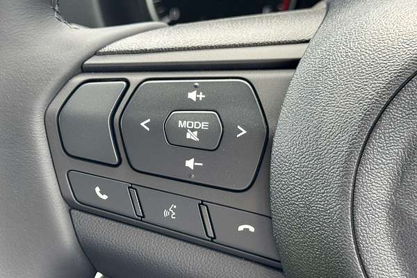 2024 Mazda BT-50 XTR TF 4X4