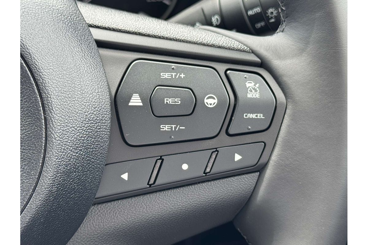 2024 Mazda BT-50 XTR TF 4X4