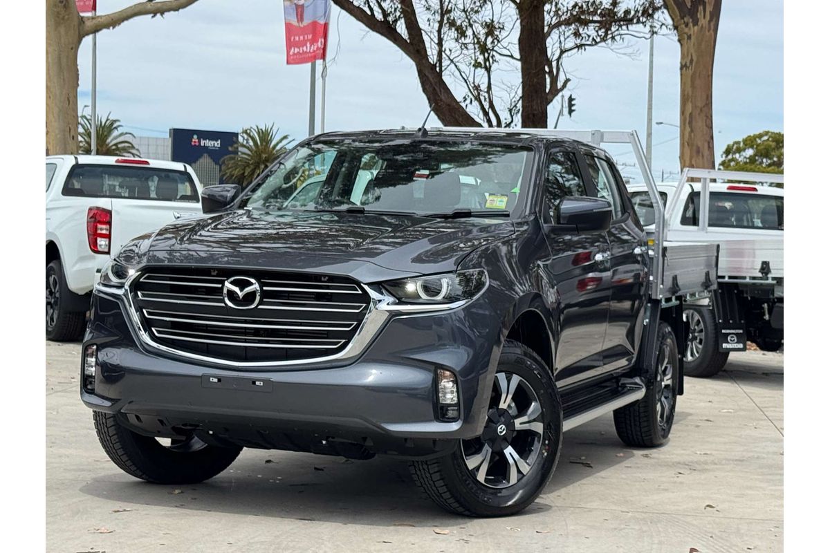 2024 Mazda BT-50 XTR TF 4X4