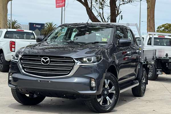 2024 Mazda BT-50 XTR TF 4X4
