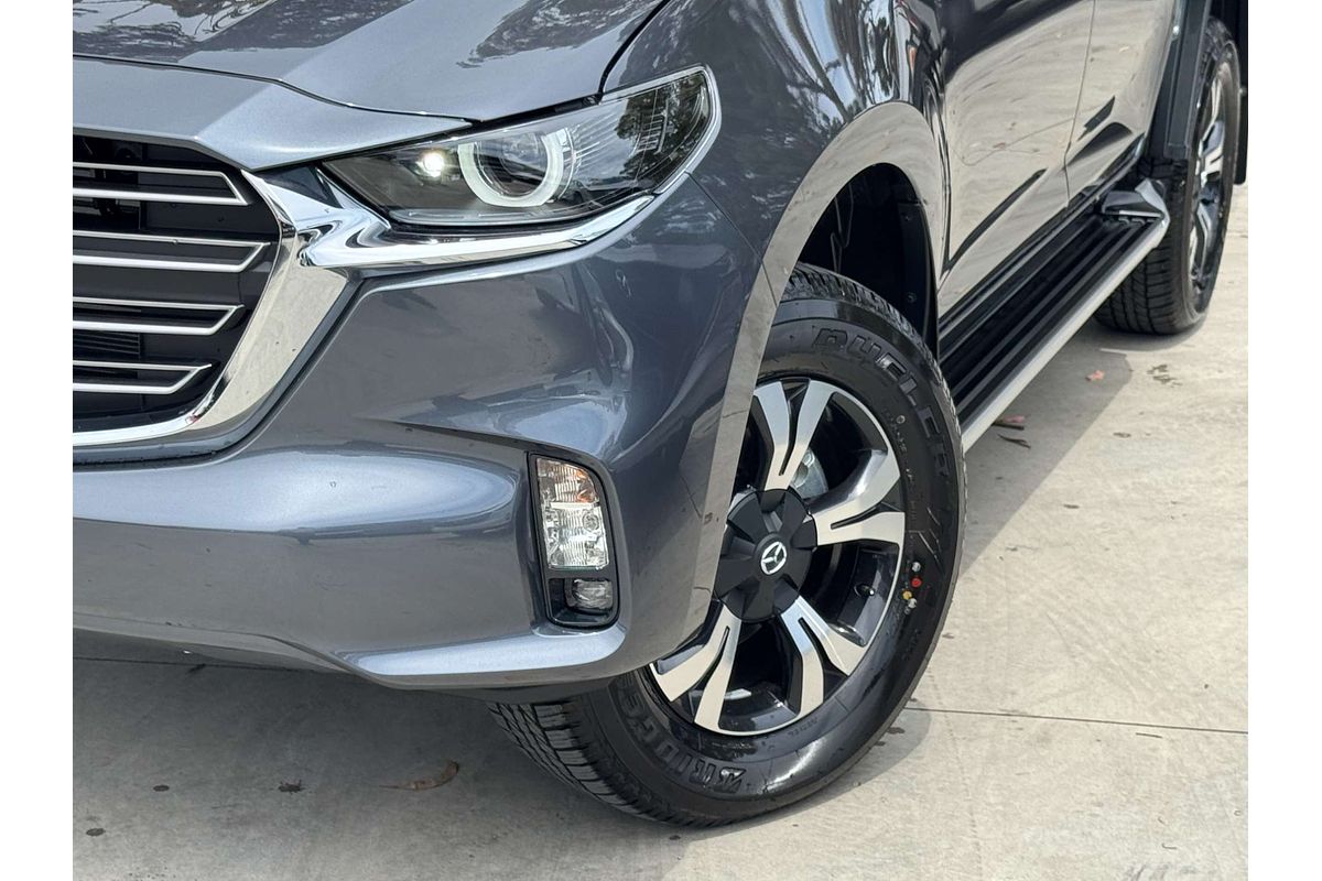 2024 Mazda BT-50 XTR TF 4X4