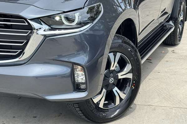 2024 Mazda BT-50 XTR TF 4X4