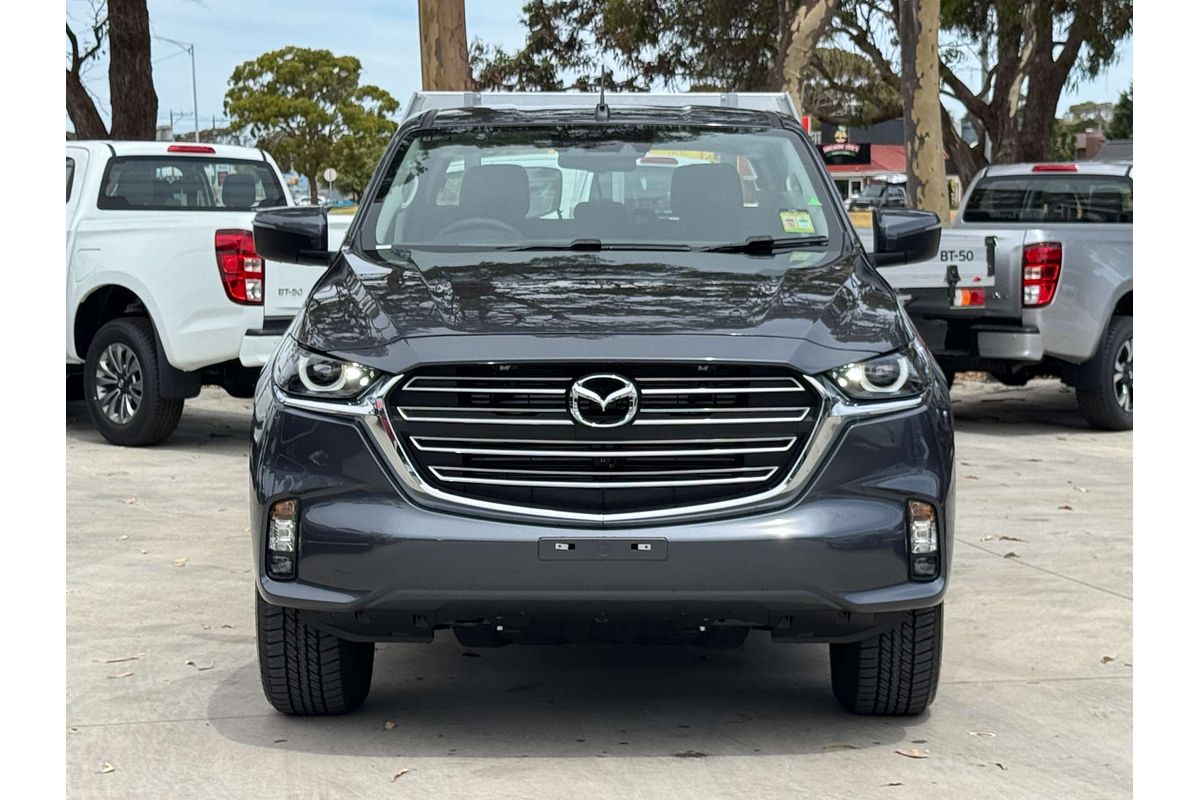 2024 Mazda BT-50 XTR TF 4X4
