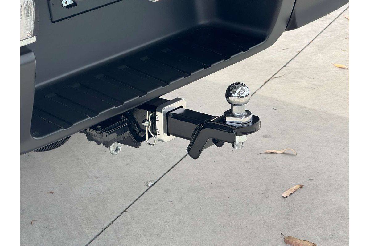 2024 Mazda BT-50 XTR TF 4X4