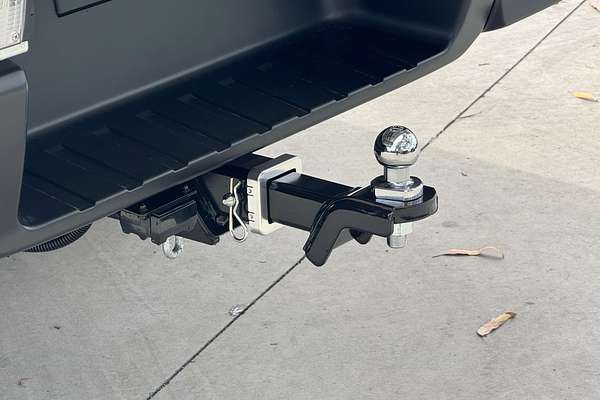 2024 Mazda BT-50 XTR TF 4X4