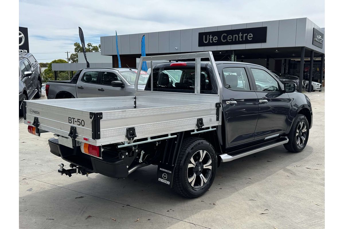 2024 Mazda BT-50 XTR TF 4X4