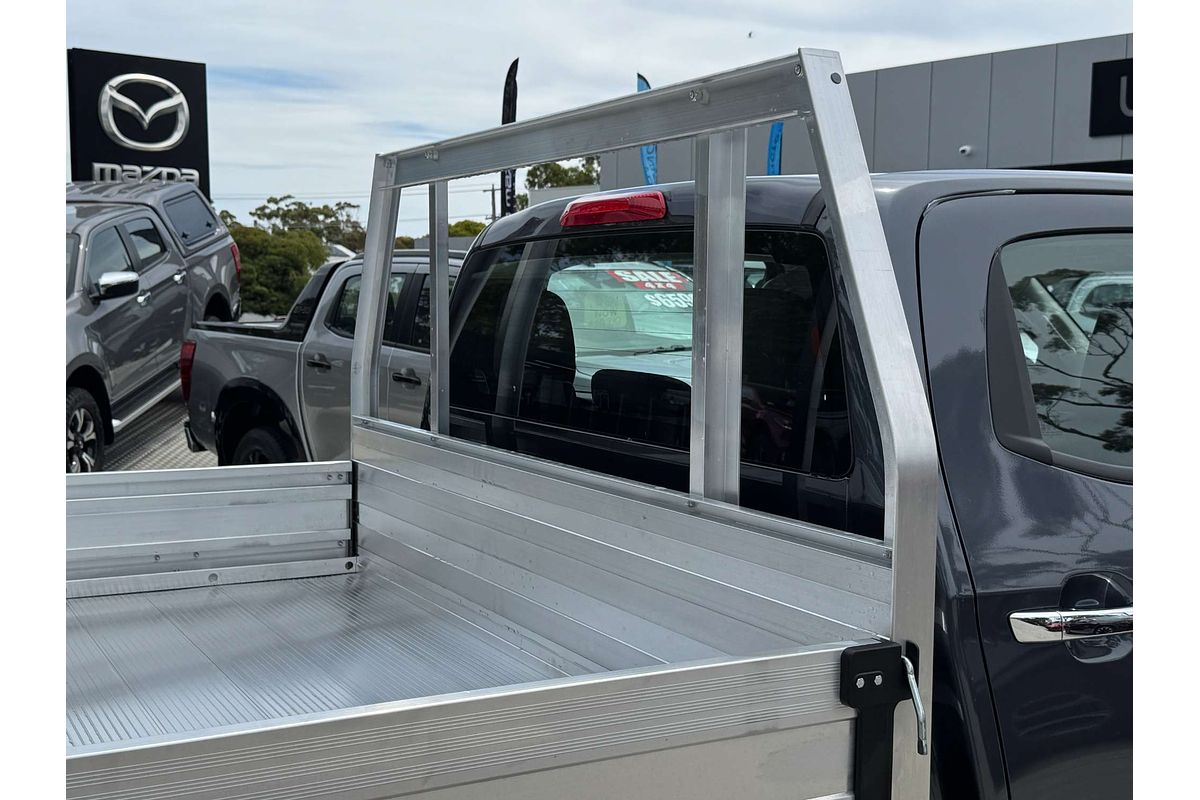 2024 Mazda BT-50 XTR TF 4X4