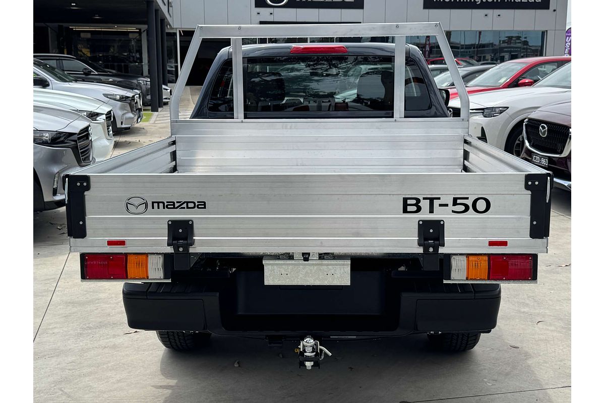 2024 Mazda BT-50 XTR TF 4X4