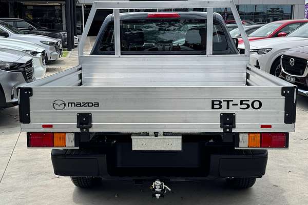 2024 Mazda BT-50 XTR TF 4X4