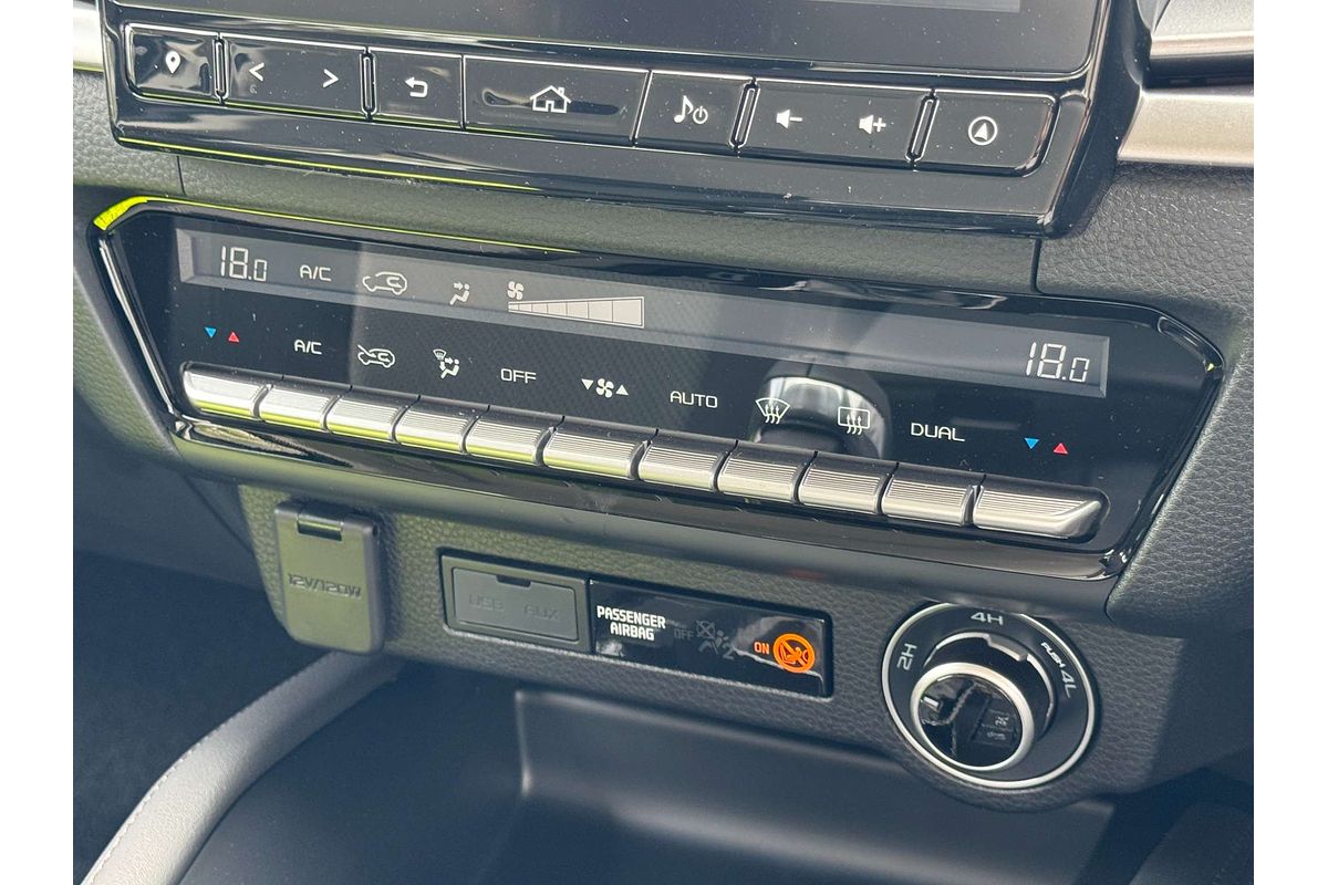 2024 Mazda BT-50 XTR TF 4X4