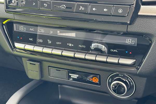2024 Mazda BT-50 XTR TF 4X4