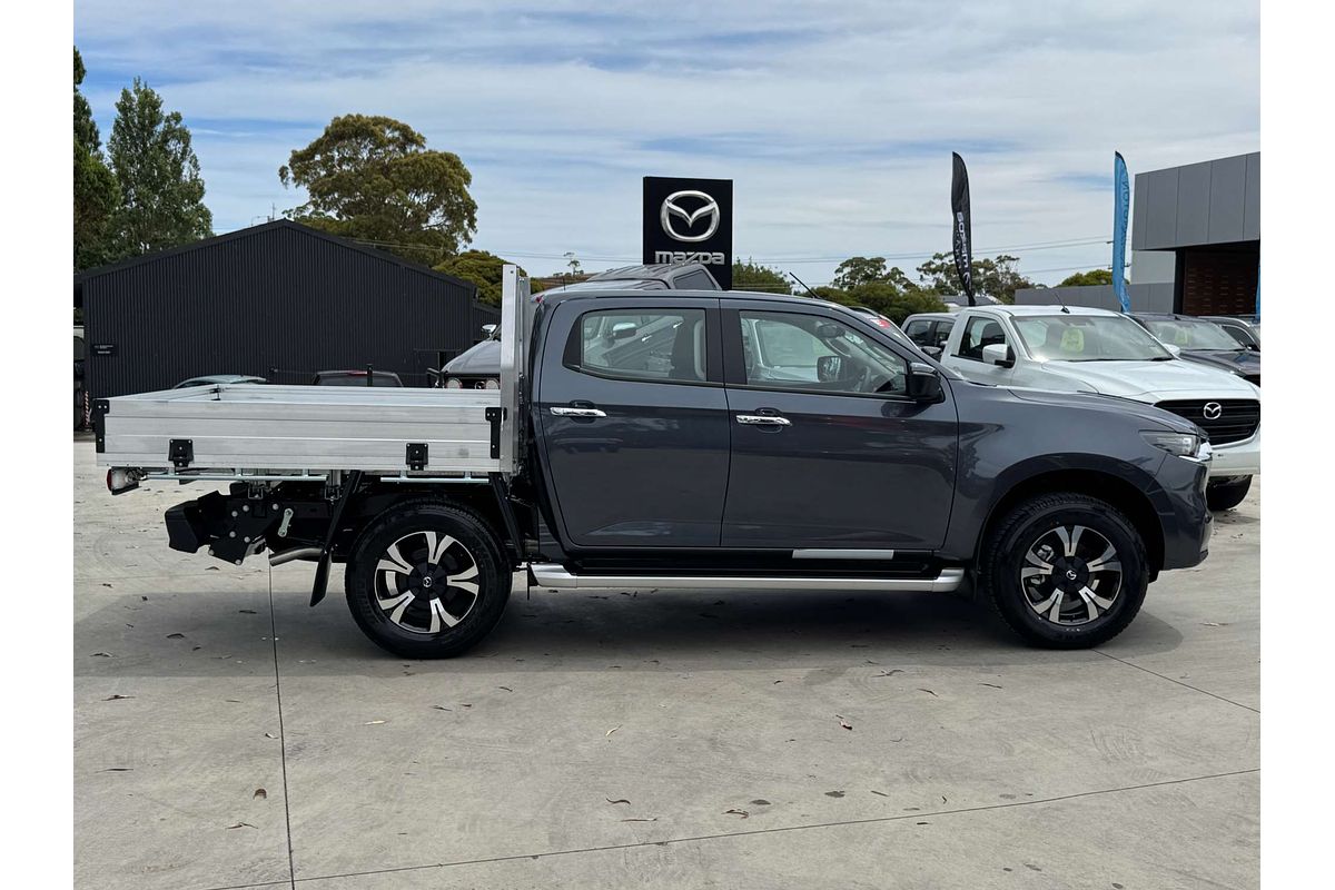 2024 Mazda BT-50 XTR TF 4X4