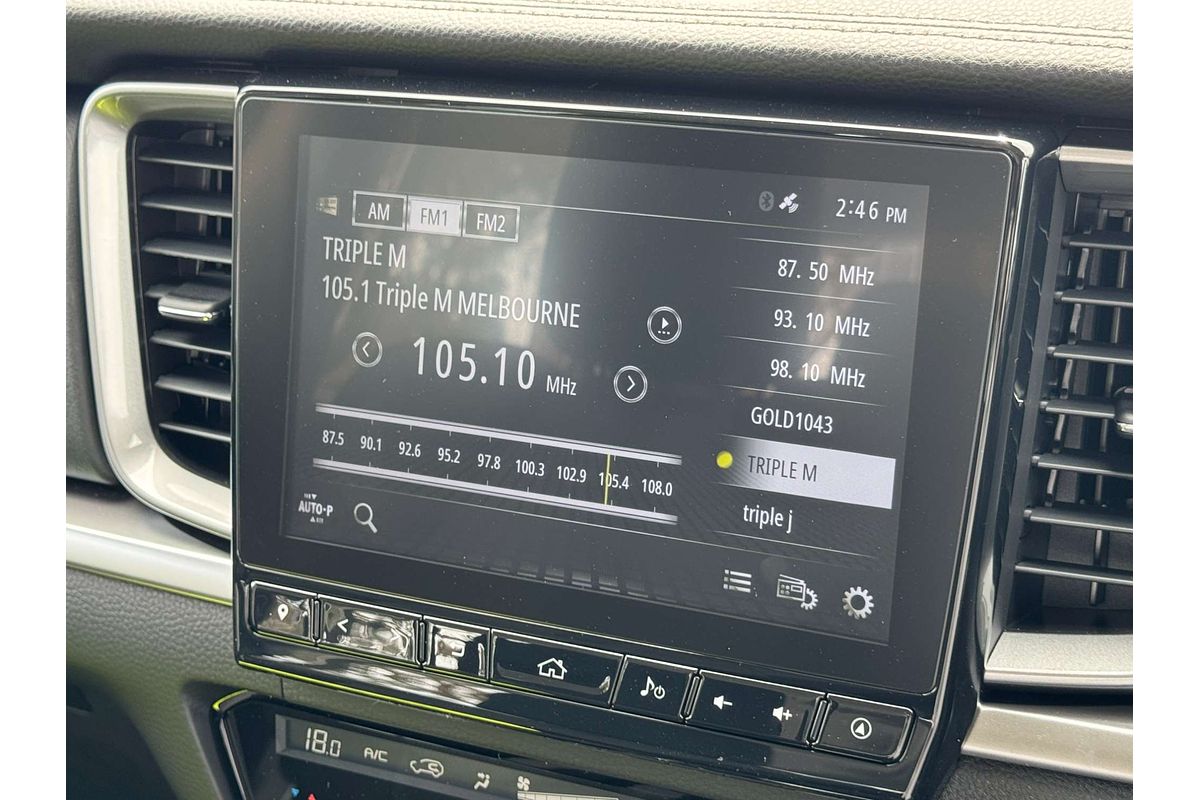 2024 Mazda BT-50 XTR TF 4X4