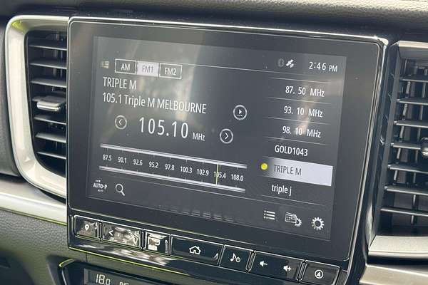 2024 Mazda BT-50 XTR TF 4X4