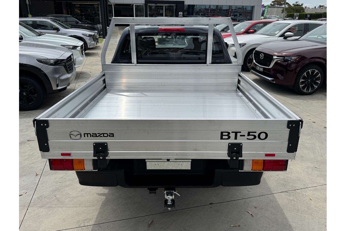 2024 Mazda BT-50 XTR TF 4X4
