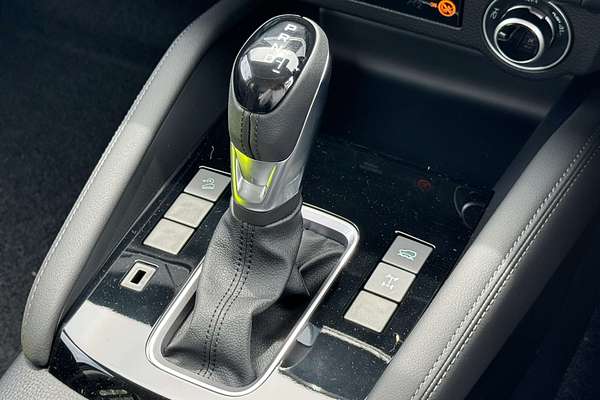 2024 Mazda BT-50 XTR TF 4X4