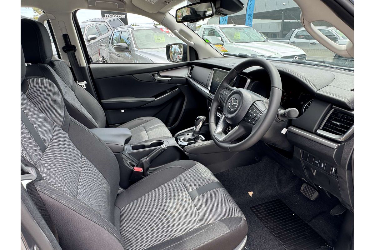 2024 Mazda BT-50 XTR TF 4X4