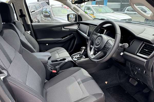 2024 Mazda BT-50 XTR TF 4X4