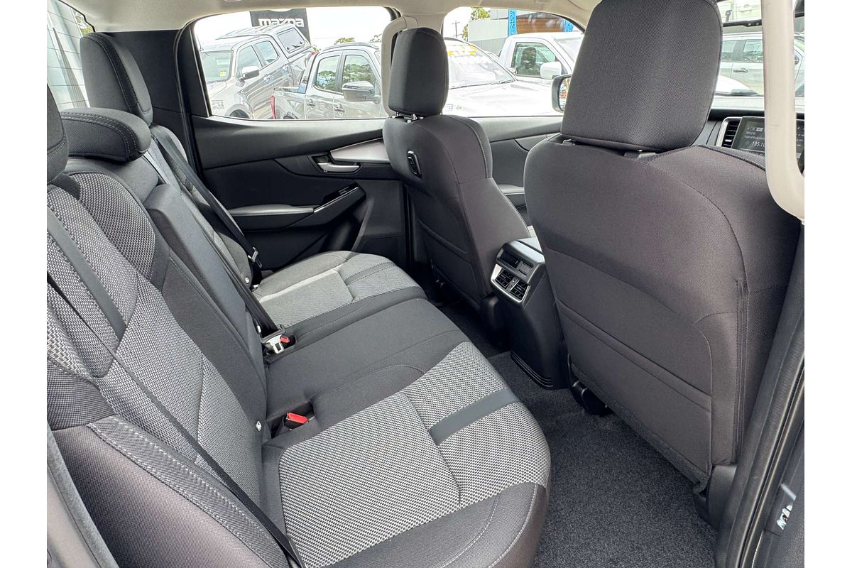 2024 Mazda BT-50 XTR TF 4X4