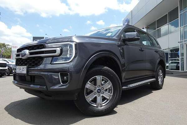 2023 Ford Everest Ambiente