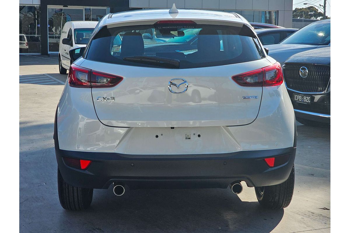 2024 Mazda CX-3 G20 Sport DK