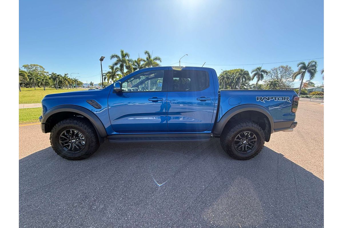 2024 Ford Ranger Raptor 4X4