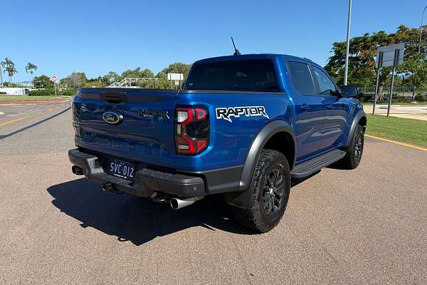 2024 Ford Ranger Raptor 4X4