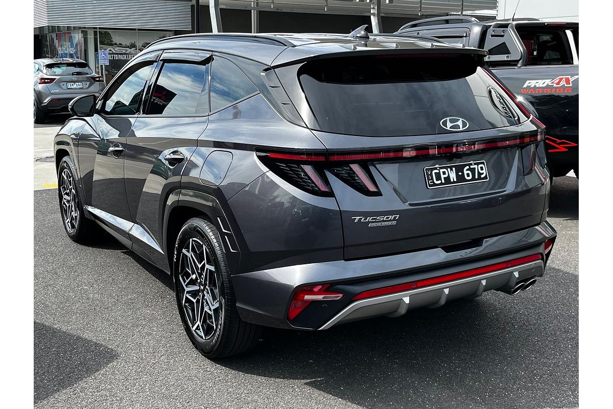 2023 Hyundai Tucson Highlander N Line NX4.V2