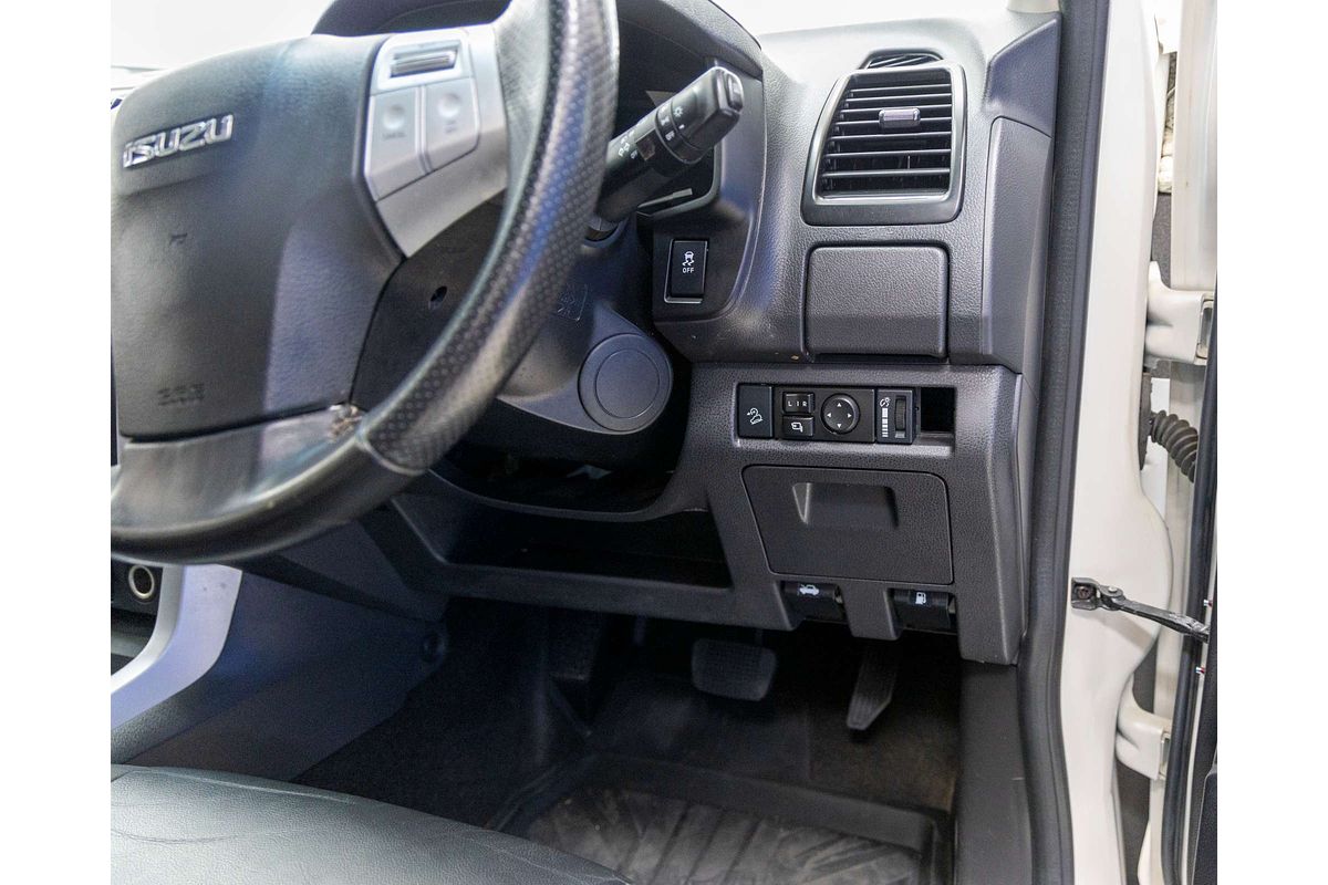 2020 Isuzu MU-X LS-T