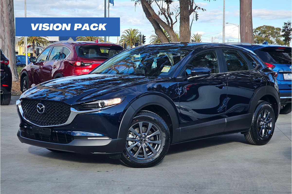 2024 Mazda CX-30 G20 Pure DM Series