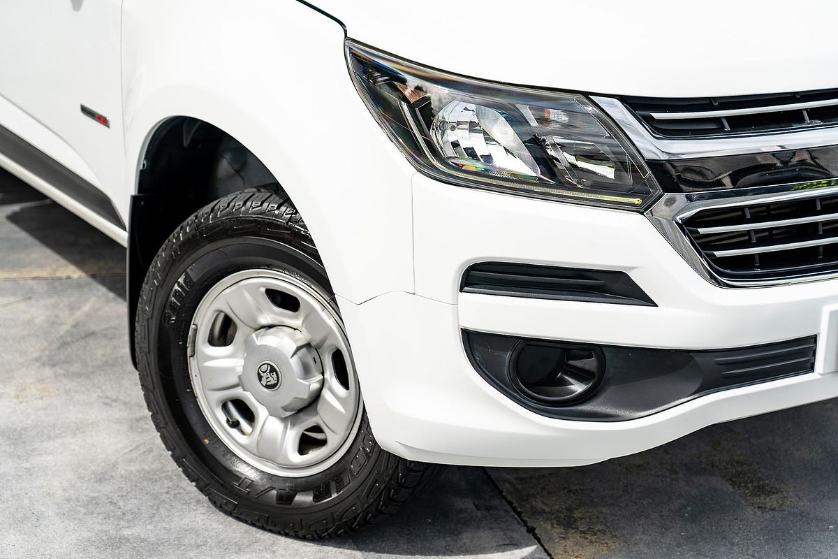 2017 Holden Colorado LS RG 4X4