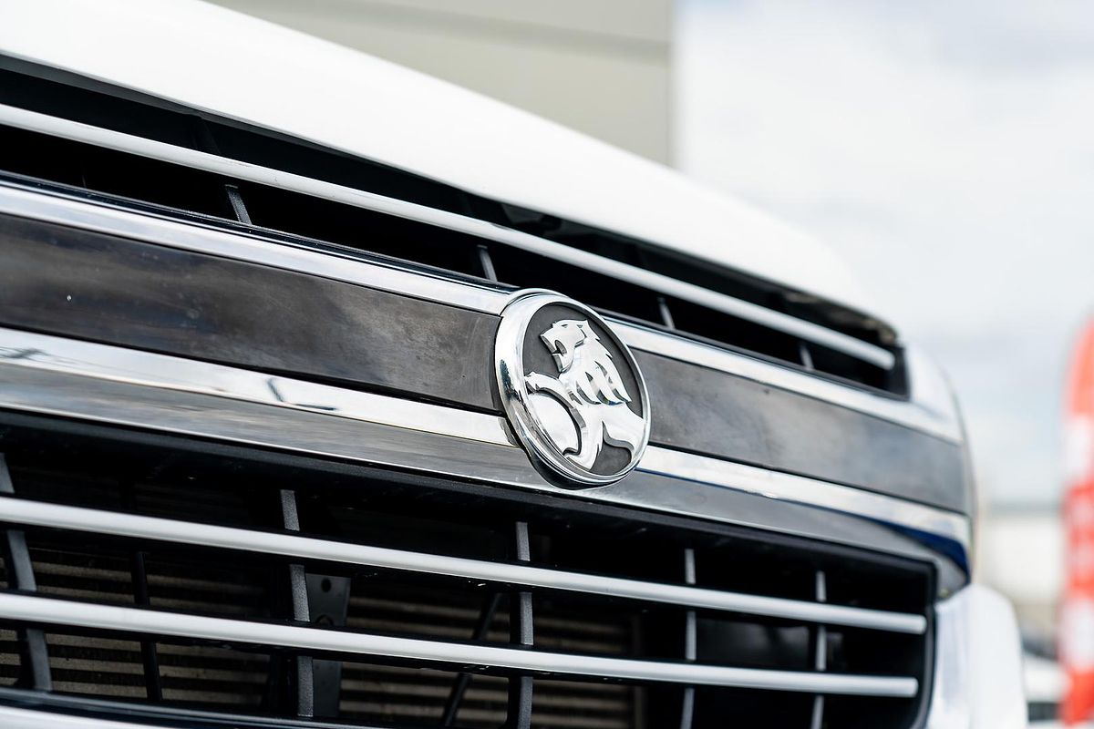 2017 Holden Colorado LS RG 4X4